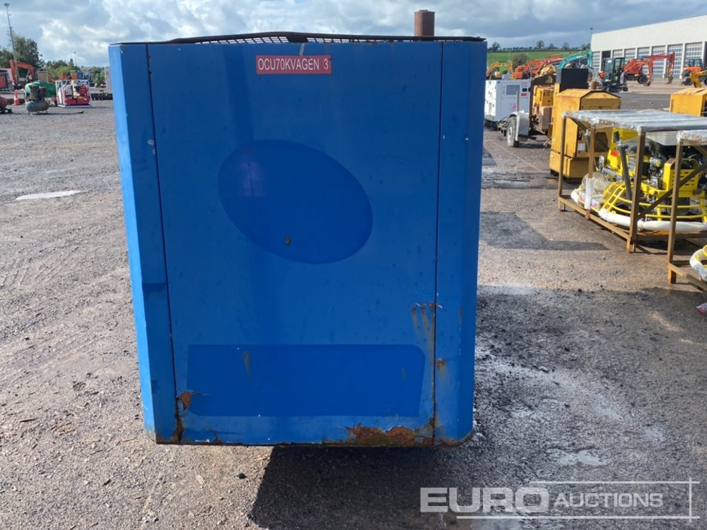 70KvA Diesel Generator, Deutz Engine - مجموعة المولدات: صور 4 70KvA Diesel Generator, Deutz Engine - مجموعة المولدات: صور 4