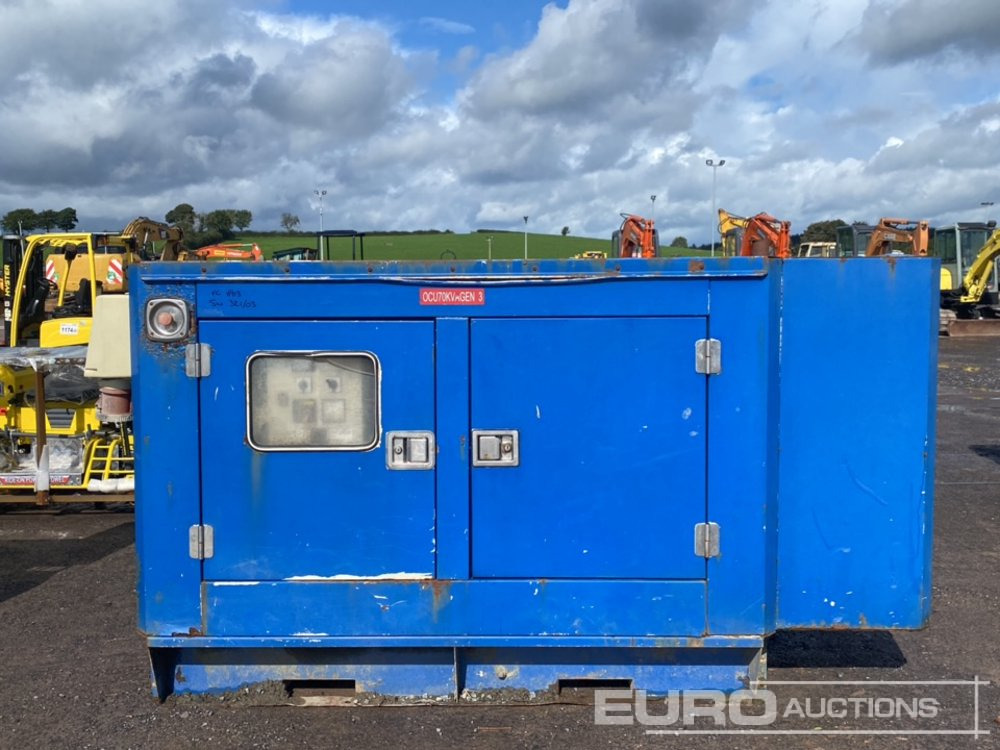 70KvA Diesel Generator, Deutz Engine - مجموعة المولدات: صور 2 70KvA Diesel Generator, Deutz Engine - مجموعة المولدات: صور 2