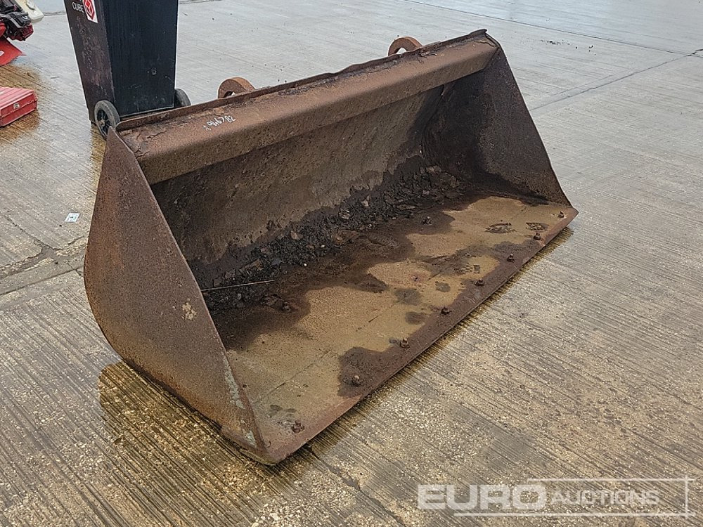 بكت 90" Loading Bucket to suit Telehandler: صور 7