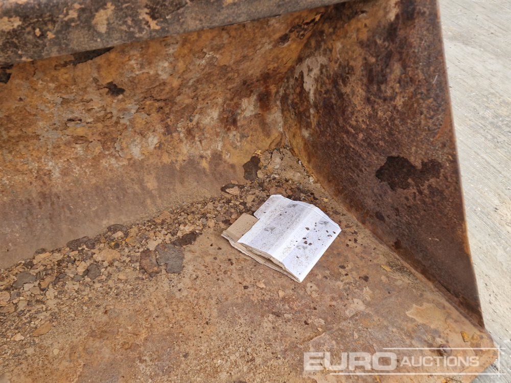 بكت 90" Loading Bucket to suit Telehandler: صور 9 بكت 90" Loading Bucket to suit Telehandler: صور 9