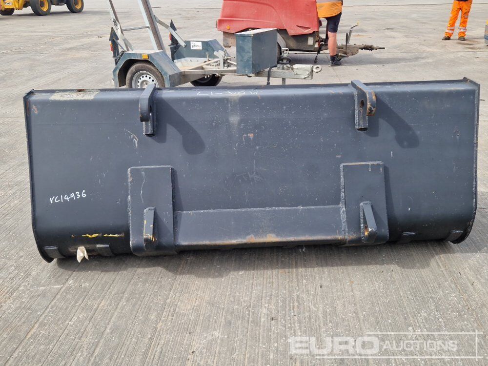 90" Loading Bucket to suit Telehandler - بكت: صور 4 90" Loading Bucket to suit Telehandler - بكت: صور 4