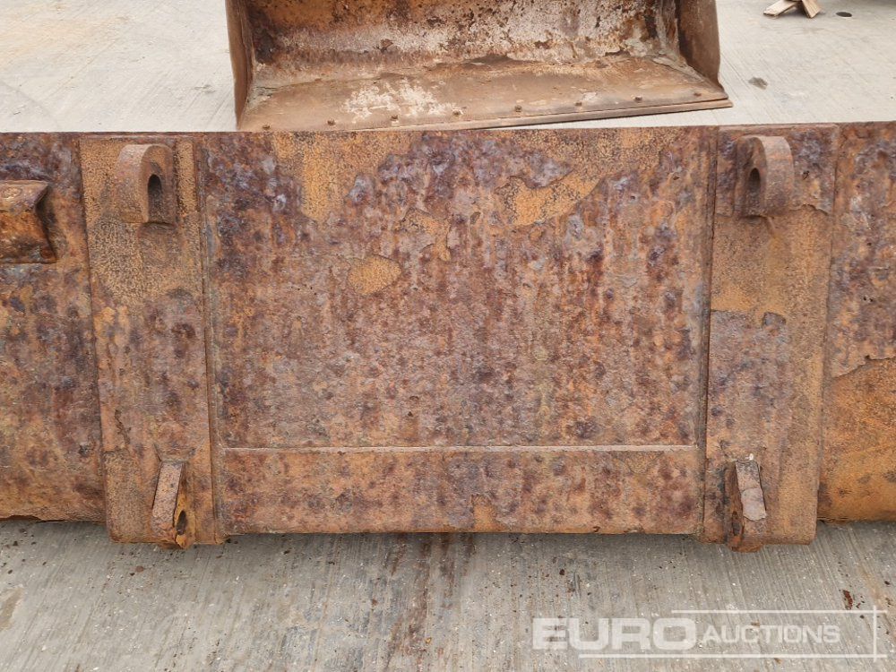 بكت 90" Loading Bucket to suit Telehandler: صور 12 بكت 90" Loading Bucket to suit Telehandler: صور 12