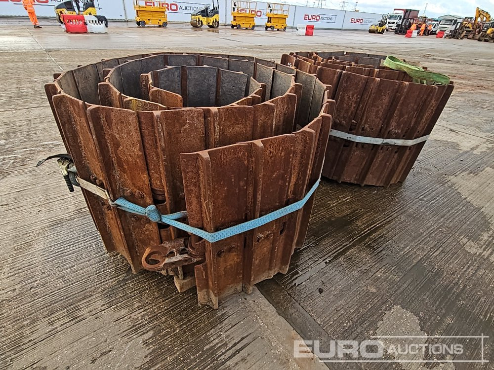 900mm Steel Tracked Group to Suit CAT D6 (2 of) - قطع الغيار: صور 5 900mm Steel Tracked Group to Suit CAT D6 (2 of) - قطع الغيار: صور 5