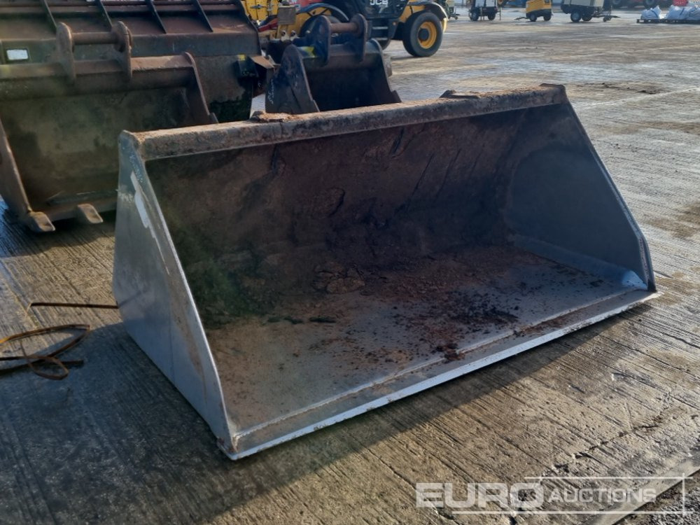 بكت Albutt 90" Loading Bucket to suit Telehandler: صور 7
