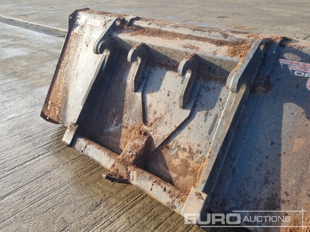 بكت Albutt 90" Loading Bucket to suit Telehandler: صور 11