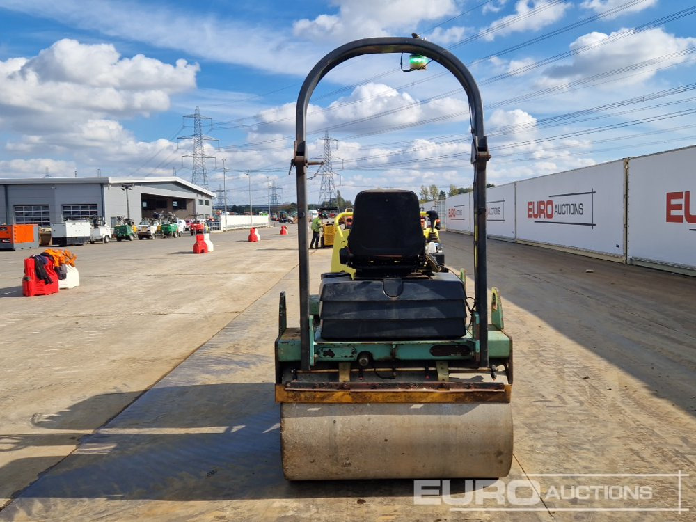 Ammann AV33-2 - مدحلة: صور 4 Ammann AV33-2 - مدحلة: صور 4