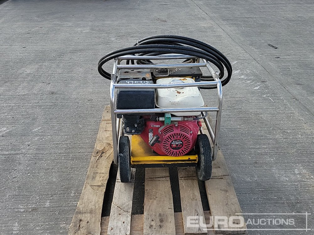 Atlas Copco LP9-20P - آلة أسفلت: صور 2 Atlas Copco LP9-20P - آلة أسفلت: صور 2