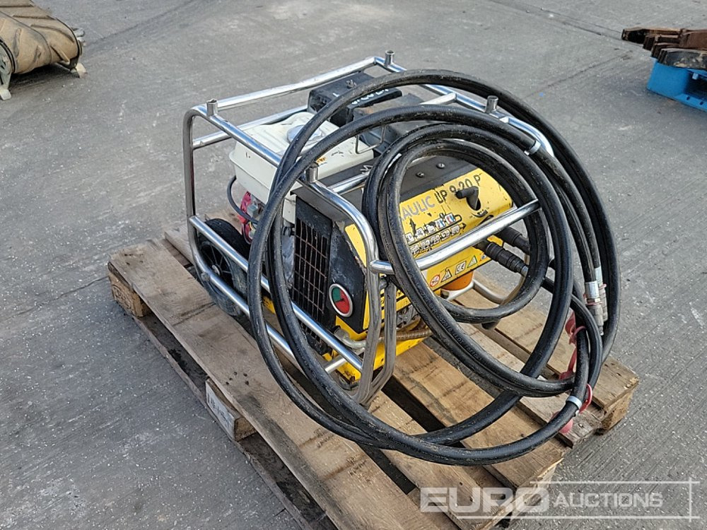 Atlas Copco LP9-20P - آلة أسفلت: صور 5 Atlas Copco LP9-20P - آلة أسفلت: صور 5