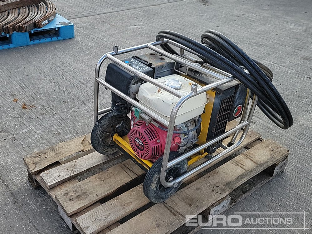 Atlas Copco LP9-20P - آلة أسفلت: صور 3 Atlas Copco LP9-20P - آلة أسفلت: صور 3