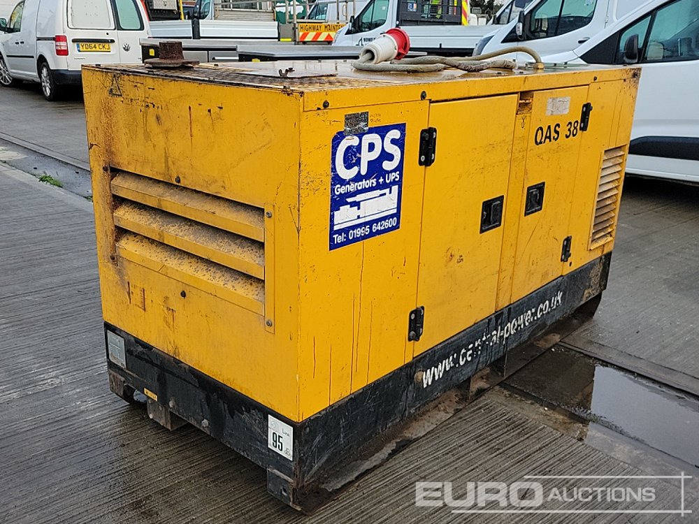 Atlas Copco QAS38 - مجموعة المولدات: صور 5 Atlas Copco QAS38 - مجموعة المولدات: صور 5