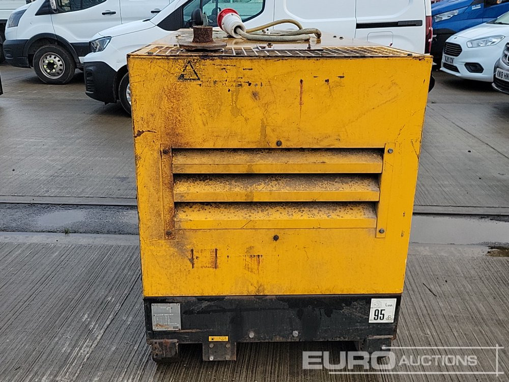 Atlas Copco QAS38 - مجموعة المولدات: صور 4 Atlas Copco QAS38 - مجموعة المولدات: صور 4