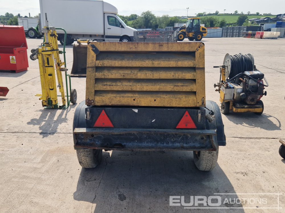 Atlas Copco XAS36 - ضاغط الهواء: صور 4 Atlas Copco XAS36 - ضاغط الهواء: صور 4
