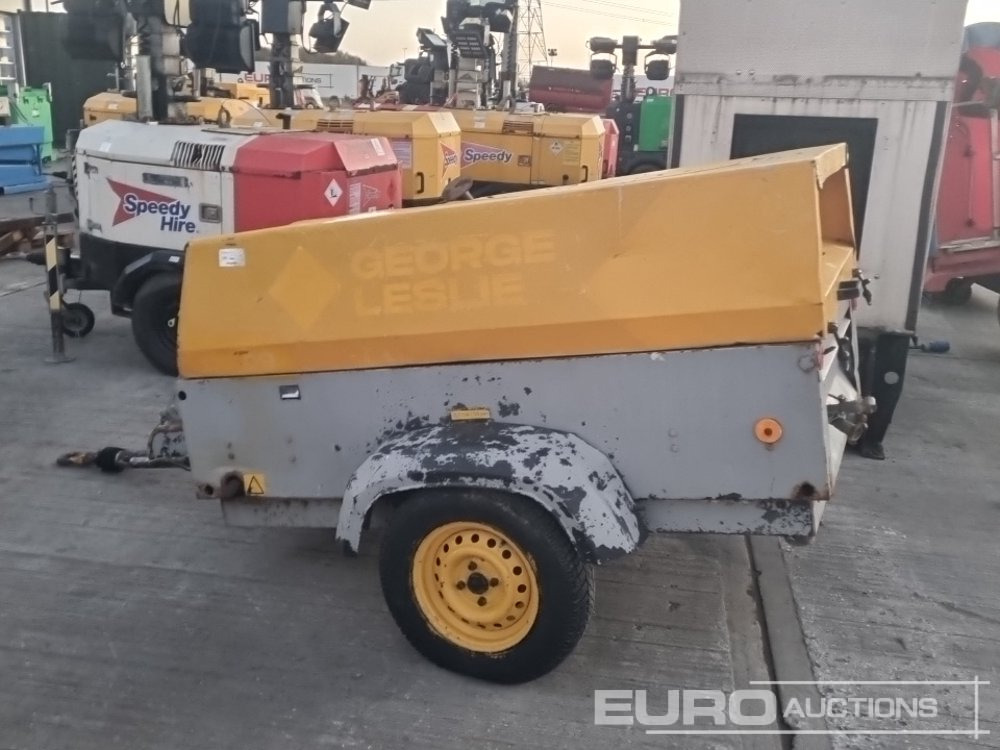 Atlas Copco XAS67DD - ضاغط الهواء: صور 2 Atlas Copco XAS67DD - ضاغط الهواء: صور 2