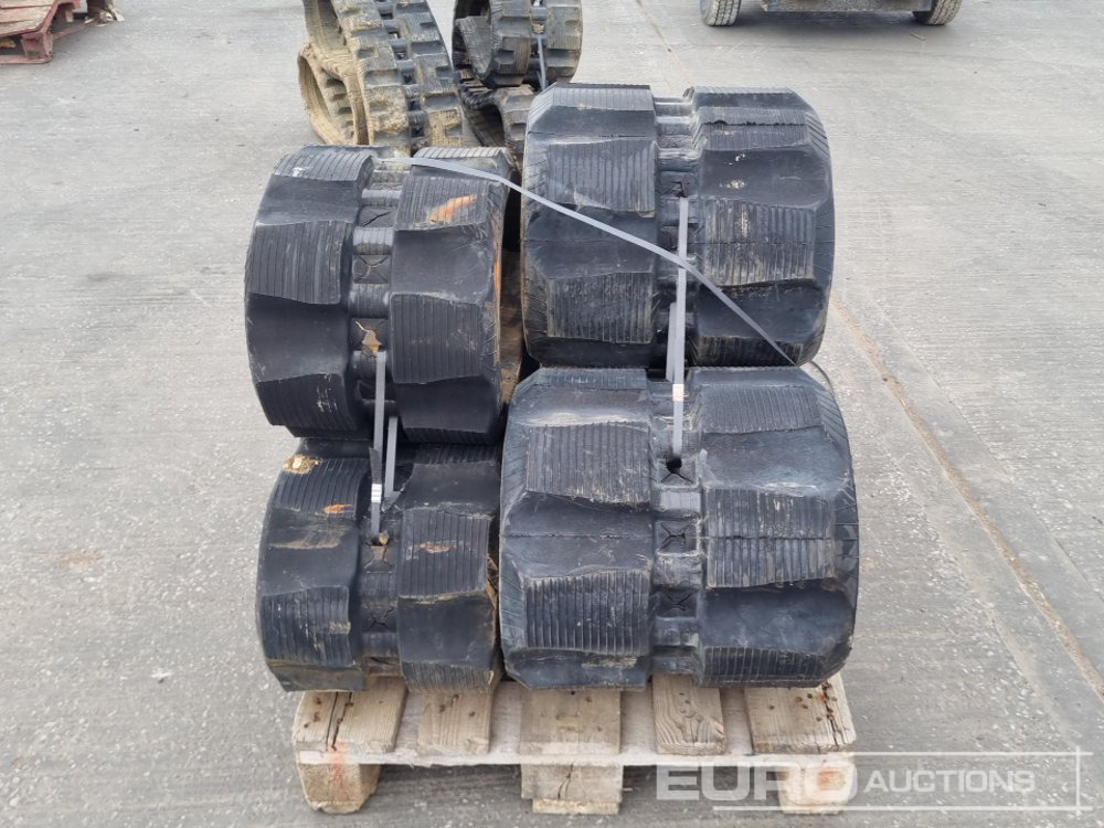 B320x84x50 Rubber Track, B450x86x55 Rubber Track - مسارات للحفارات - آلات البناء: صور 4 B320x84x50 Rubber Track, B450x86x55 Rubber Track - مسارات للحفارات - آلات البناء: صور 4
