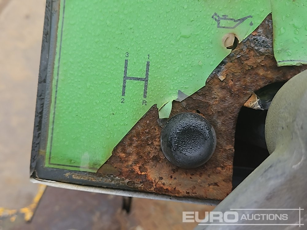 شاحنة قلابة صغيرة Bedford 3 Ton Swivel Skip Dumper, Roll Bar: صور 42