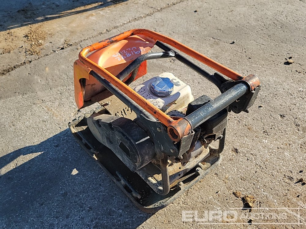 Belle Petrol Compaction Plate, Honda Engine - آلة أسفلت: صور 3 Belle Petrol Compaction Plate, Honda Engine - آلة أسفلت: صور 3
