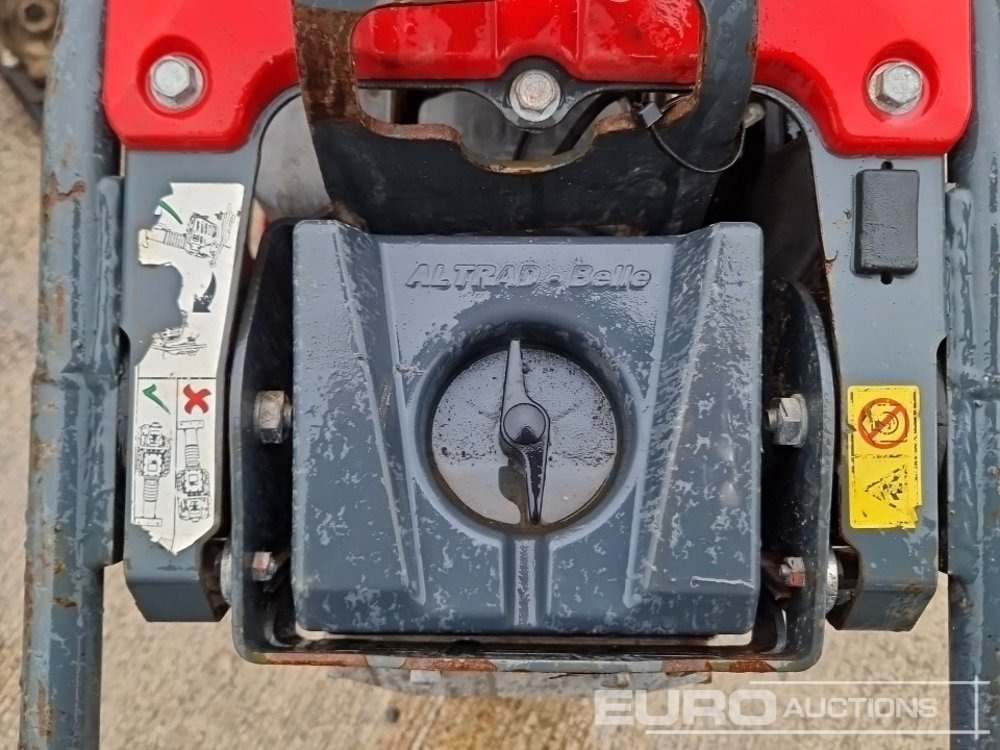Belle Petrol Trench Compactor, Honda Engine - آلة أسفلت: صور 5 Belle Petrol Trench Compactor, Honda Engine - آلة أسفلت: صور 5