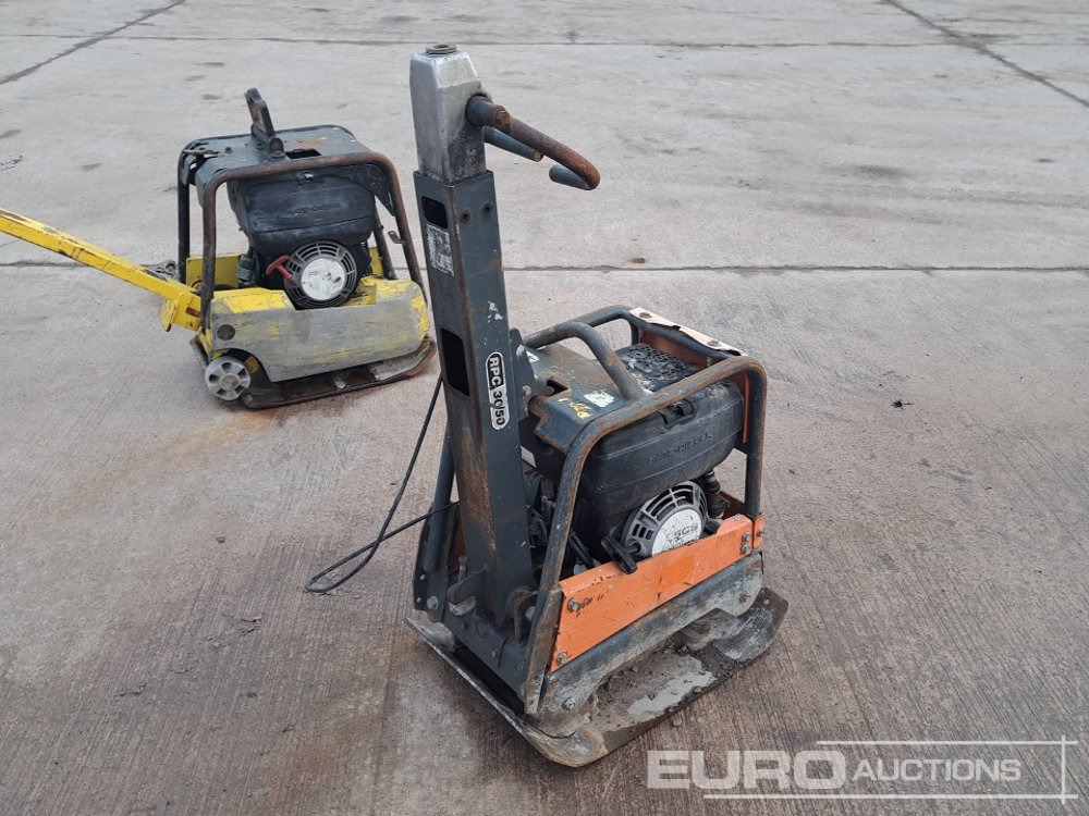 Belle RPC30/50 - آلة أسفلت: صور 3 Belle RPC30/50 - آلة أسفلت: صور 3