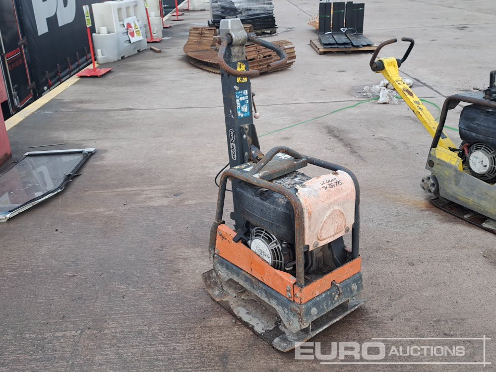 Belle RPC30/50 - آلة أسفلت: صور 4 Belle RPC30/50 - آلة أسفلت: صور 4