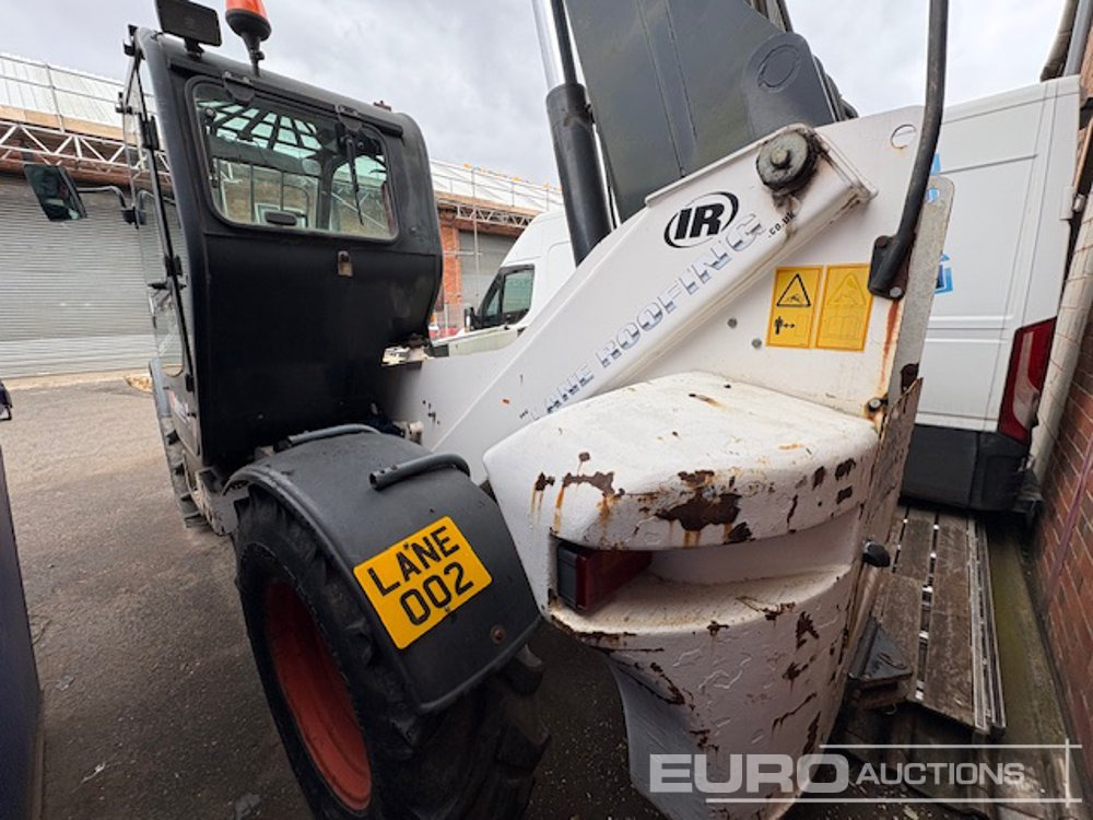 Bobcat T40170 - رافعة تلسكوبية: صور 5 Bobcat T40170 - رافعة تلسكوبية: صور 5