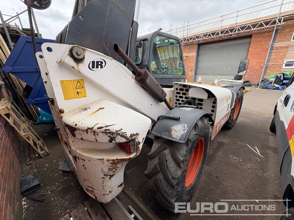 Bobcat T40170 - رافعة تلسكوبية: صور 4 Bobcat T40170 - رافعة تلسكوبية: صور 4