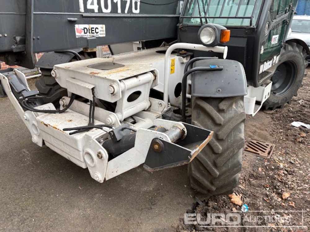 Bobcat T40170 - رافعة تلسكوبية: صور 2 Bobcat T40170 - رافعة تلسكوبية: صور 2