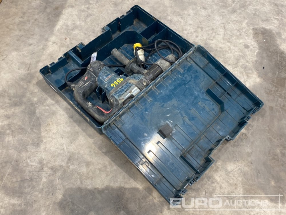 Bosch 110 Volt Breaker - معدات البناء: صور 3 Bosch 110 Volt Breaker - معدات البناء: صور 3