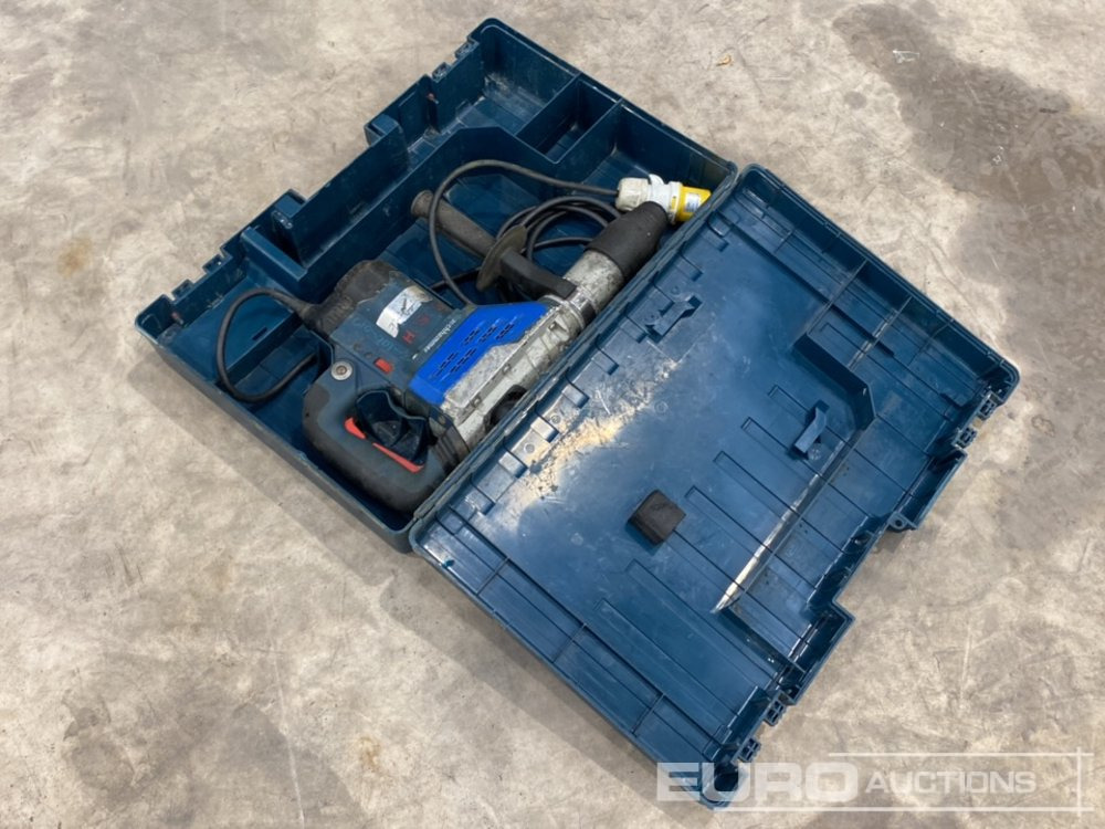 Bosch 110 Volt Breaker - معدات البناء: صور 3 Bosch 110 Volt Breaker - معدات البناء: صور 3