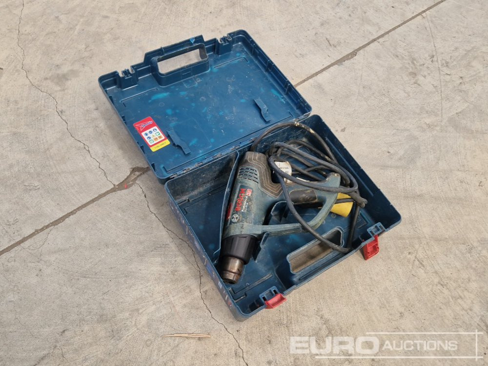 Bosch 110 Volt Heat Gun - ماكينة غسيل ضغط عالي: صور 1 Bosch 110 Volt Heat Gun - ماكينة غسيل ضغط عالي: صور 1
