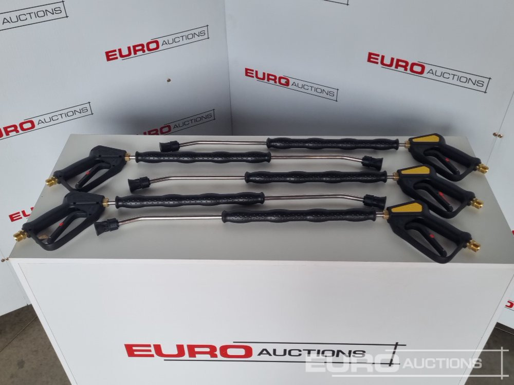 Boss 700mm Pressure Washing Lance, 310bar, Trigger Lock (5 of) - ماكينة غسيل ضغط عالي: صور 1 Boss 700mm Pressure Washing Lance, 310bar, Trigger Lock (5 of) - ماكينة غسيل ضغط عالي: صور 1