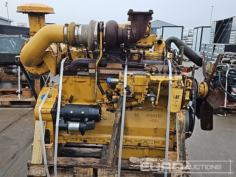 CAT 3306 - المحرك: صور 4 CAT 3306 - المحرك: صور 4