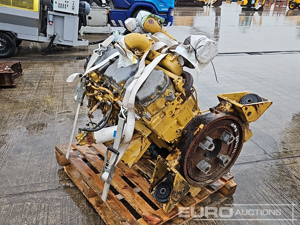 CAT 6 Cylinder Engine - المحرك: صور 3 CAT 6 Cylinder Engine - المحرك: صور 3