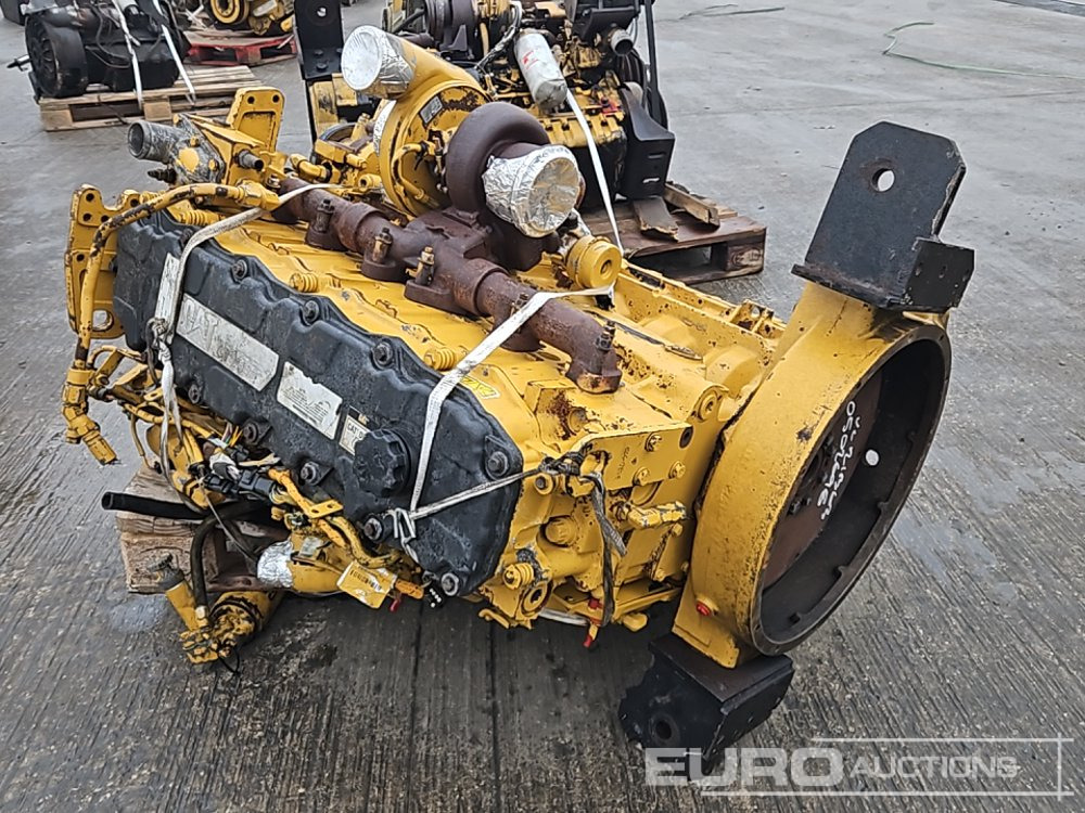 CAT 6 Cylinder Engine - المحرك: صور 5 CAT 6 Cylinder Engine - المحرك: صور 5
