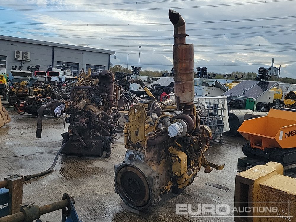 CAT 6 Cylinder Engine - المحرك: صور 5 CAT 6 Cylinder Engine - المحرك: صور 5