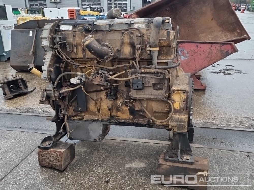 CAT 6 Cylinder Engine - المحرك: صور 2 CAT 6 Cylinder Engine - المحرك: صور 2