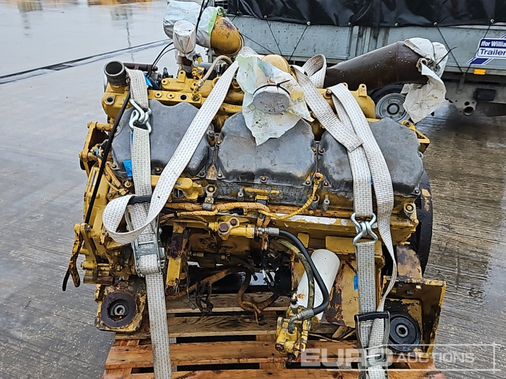 CAT 6 Cylinder Engine - المحرك: صور 2 CAT 6 Cylinder Engine - المحرك: صور 2