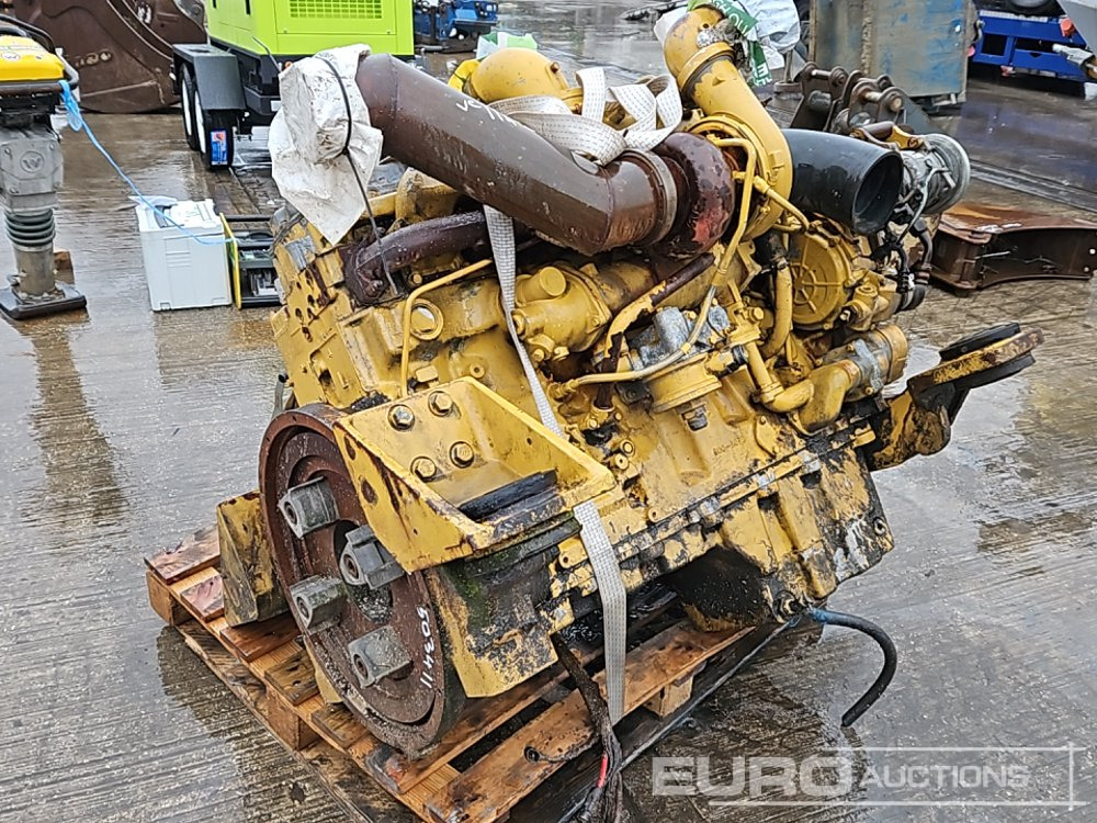 CAT 6 Cylinder Engine - المحرك: صور 5 CAT 6 Cylinder Engine - المحرك: صور 5