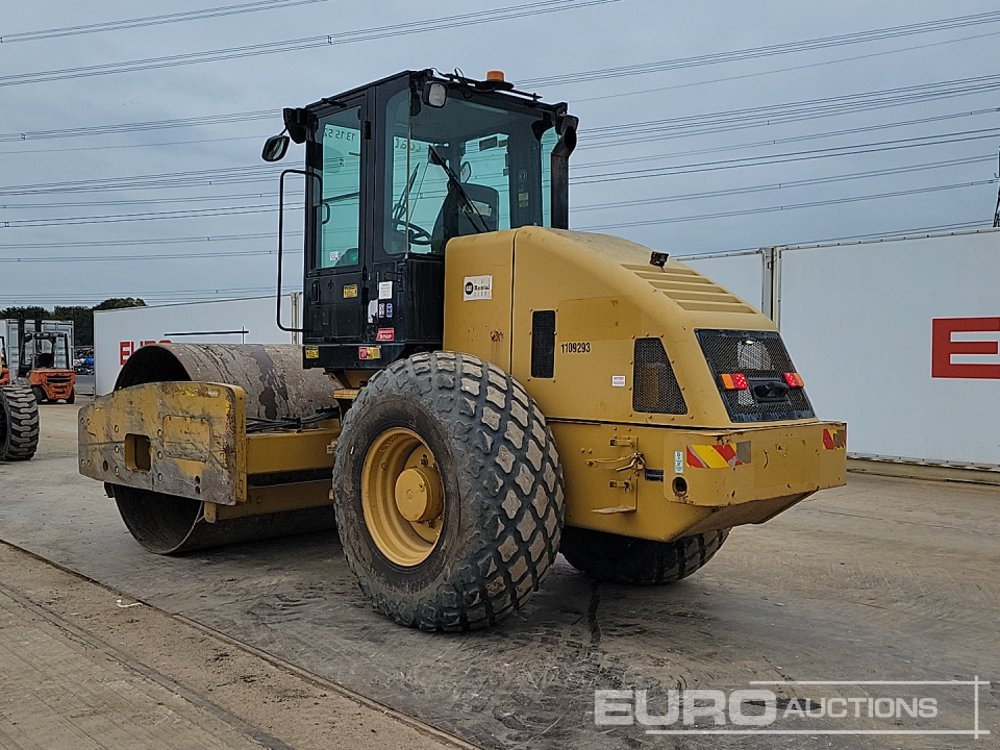 CAT CP533E - مدحلة: صور 3 CAT CP533E - مدحلة: صور 3