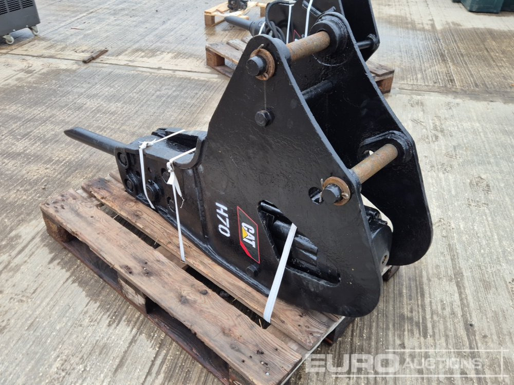 CAT H70 - مطرقة هيدروليكية: صور 3 CAT H70 - مطرقة هيدروليكية: صور 3
