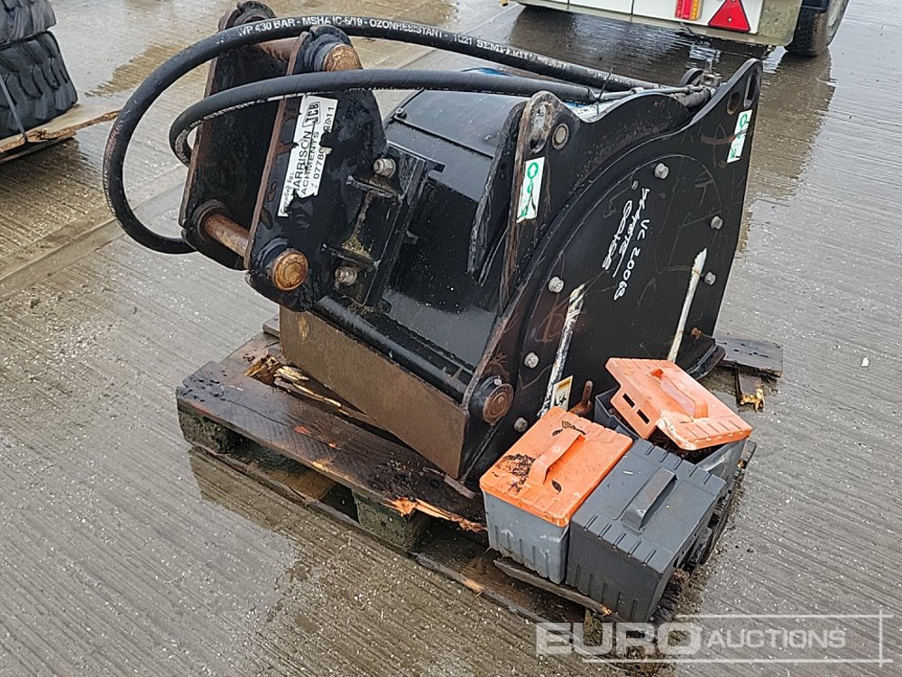 CAT PC404 - ملحقات - حفارة: صور 5 CAT PC404 - ملحقات - حفارة: صور 5