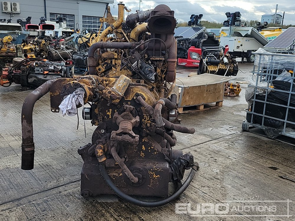 CAT V8 Engine - المحرك: صور 4 CAT V8 Engine - المحرك: صور 4