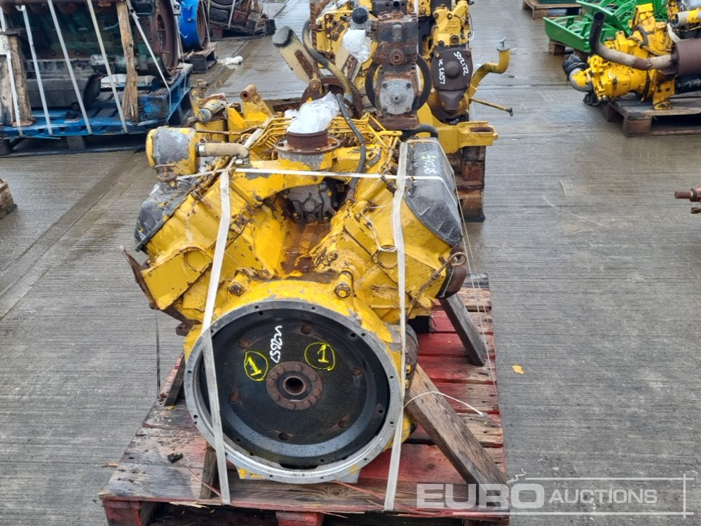 CAT V8 Engine - المحرك: صور 4 CAT V8 Engine - المحرك: صور 4