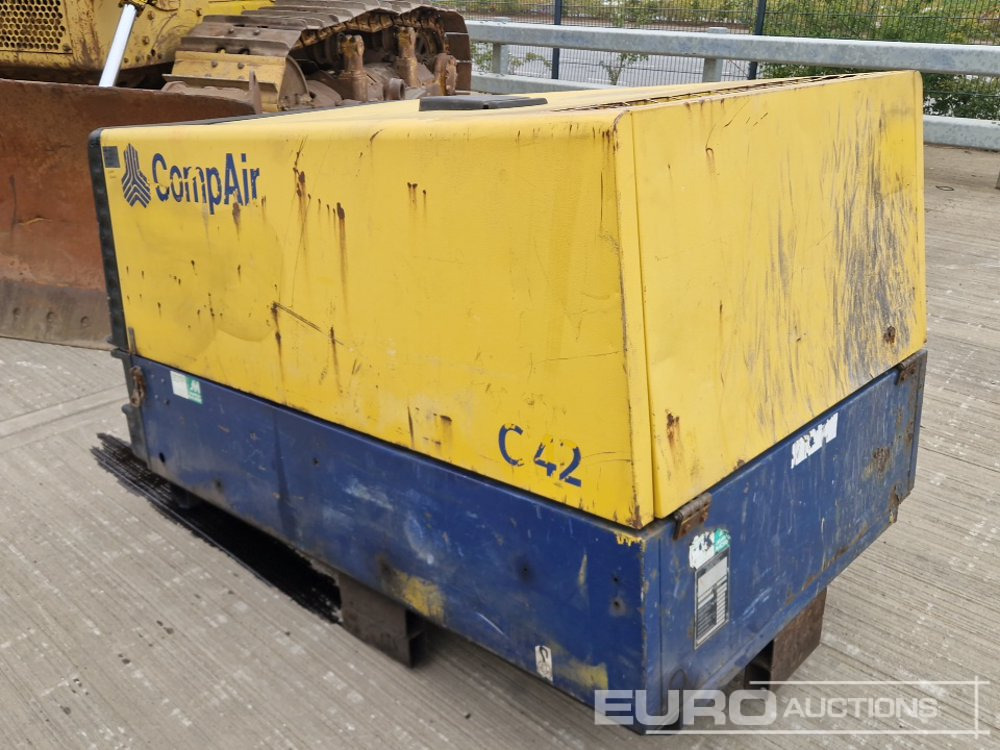 Compair DLT0406 - ضاغط الهواء: صور 3 Compair DLT0406 - ضاغط الهواء: صور 3