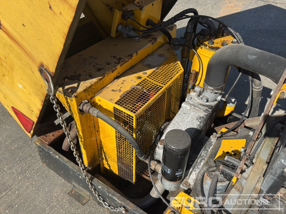 ضاغط الهواء Compair Static Compressor: صور 7