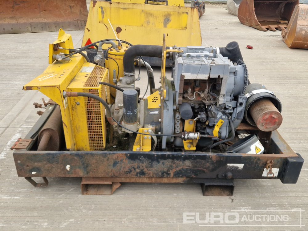 Compair Static Compressor - ضاغط الهواء: صور 2 Compair Static Compressor - ضاغط الهواء: صور 2
