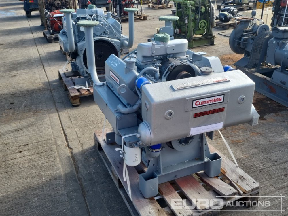 Cummins V6 Engine - المحرك: صور 3 Cummins V6 Engine - المحرك: صور 3