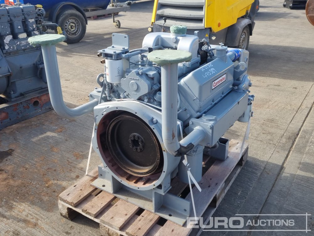Cummins V6 Engine - المحرك: صور 1 Cummins V6 Engine - المحرك: صور 1