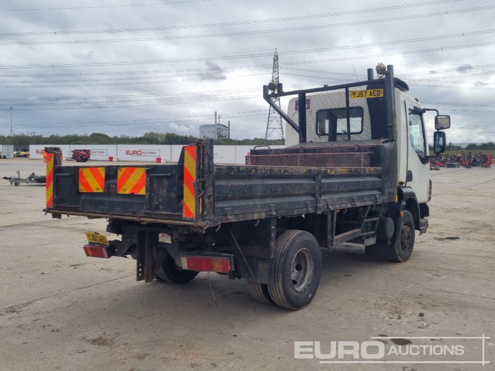 DAF 45.160 - قلابات: صور 5 DAF 45.160 - قلابات: صور 5