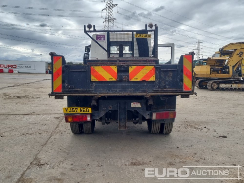 DAF 45.160 - قلابات: صور 4 DAF 45.160 - قلابات: صور 4