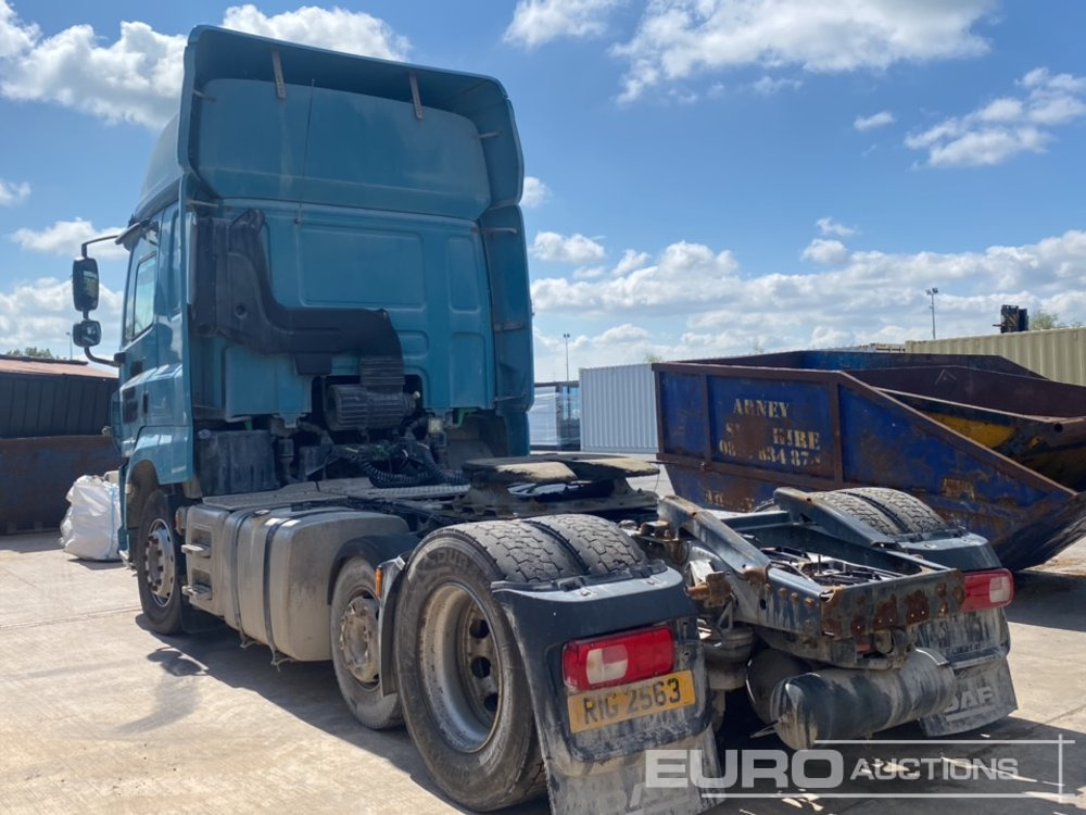 DAF 6x2 Midlift, Manual Gearbox, Cruise Control, A/C - آلات البناء: صور 3 DAF 6x2 Midlift, Manual Gearbox, Cruise Control, A/C - آلات البناء: صور 3